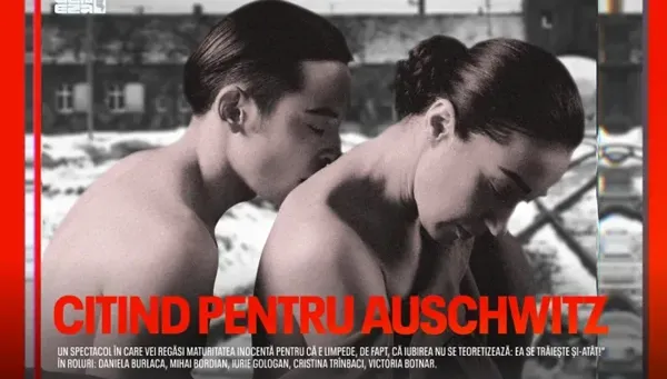 Citind pentru Auschwitz 22.10.26