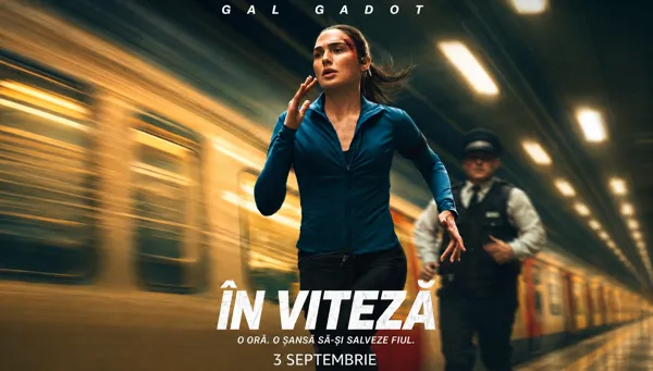  În viteză (EN-RO)