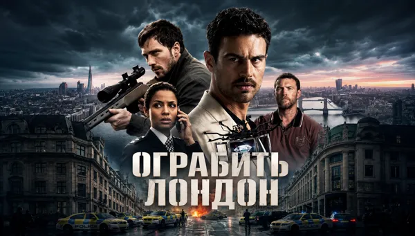 Ограбить Лондон (RU)