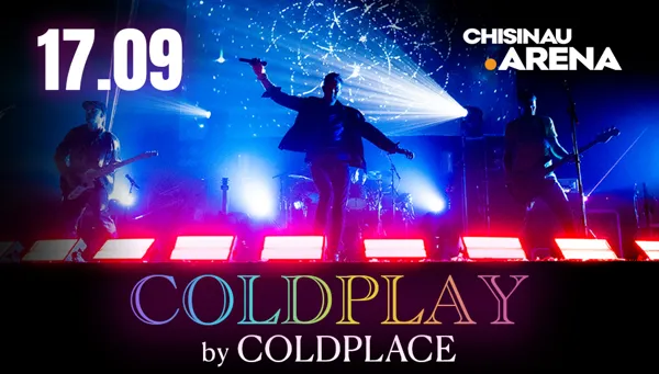 COLDPLAY BY COLDPLACE