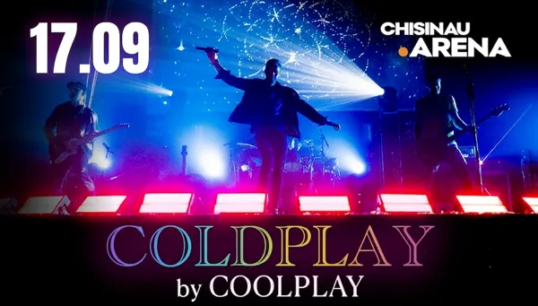 COLDPLAY BY COOLPLAY