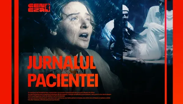Jurnalul Pacientei 31.10.26