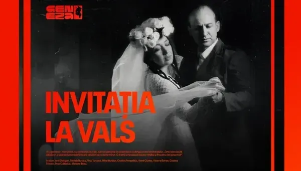 Invitația la Vals 20.09.26