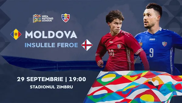 MOLDOVA - INSULELE FEROE