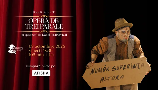 OPERA DE TREI PARALE