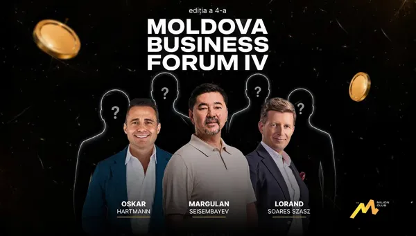 Moldova Business Forum IV
