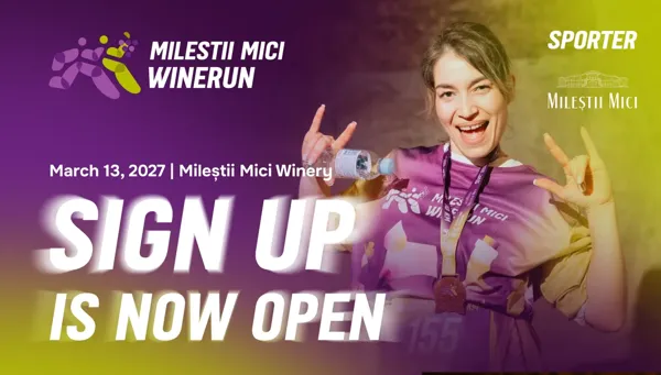 Milestii Mici Winerun 2027