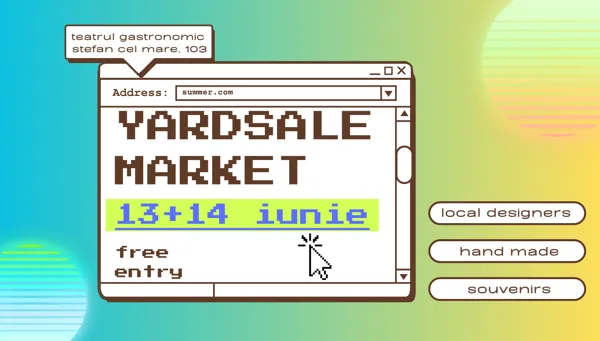 YARDSALE MARKET
