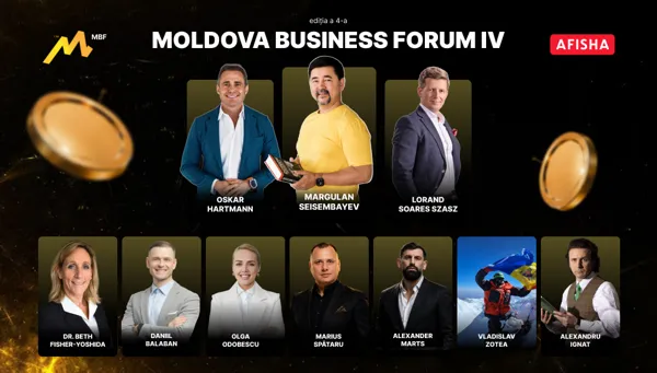 Moldova Business Forum IV