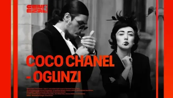 COCO Chanel - Oglinzi 03.09.26