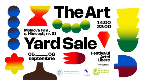 YARDSALE THE ART