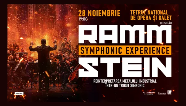 RAMMSTEIN SYMPHONIC EXPERIENCE 