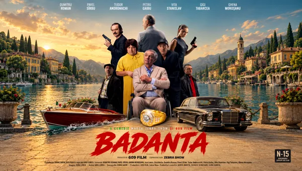 Badanta (RO)