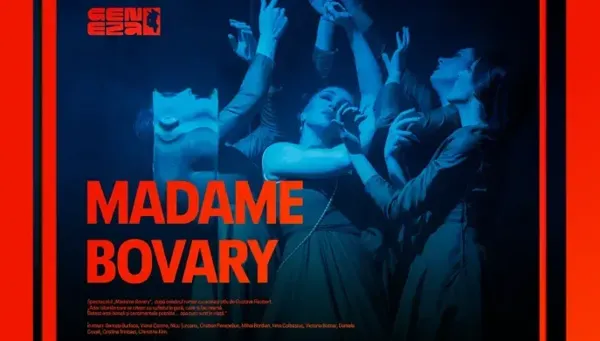 Madame Bovary 25.08.2026