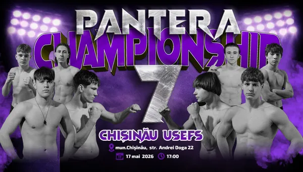 Pantera Championship 7