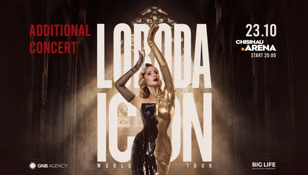 LOBODA prezintă ICON
