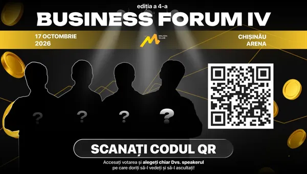 Moldova Business Forum IV