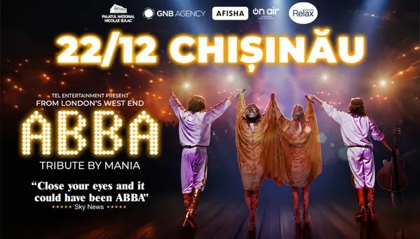ABBA Tribute by MANIA