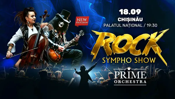 ROCK SYMPHO SHOW IV – 2026
