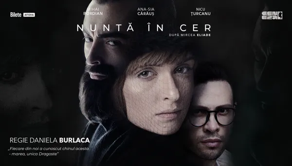 NUNTĂ ÎN CER 30.05.26