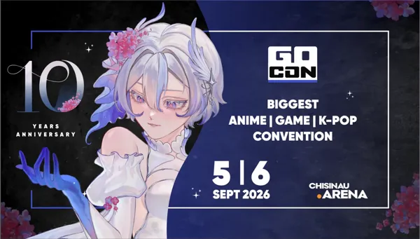 GoCon 2026 Festival Aniversar