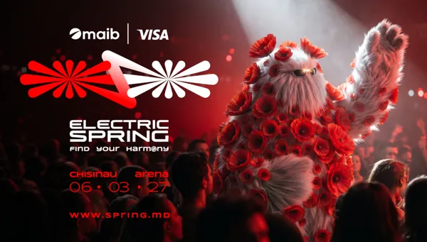 Electric Spring 2027 