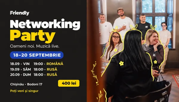 FRIENDLY PARTY