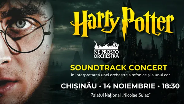 HARRY POTTER Soundtrack Concert