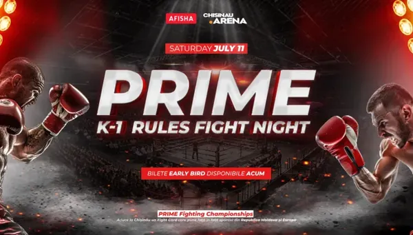 PRIME FIGHTING CHAMPIONSHIPS