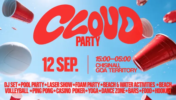 CLOUD PARTY 