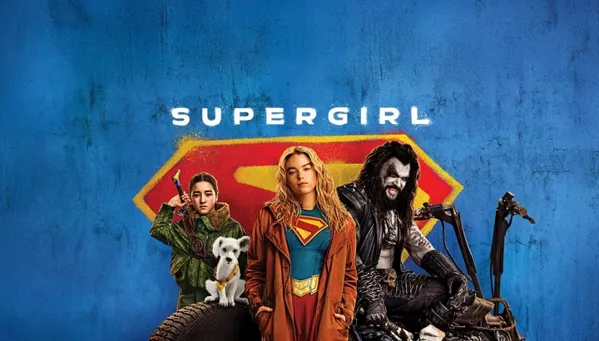  Supergirl (RU)