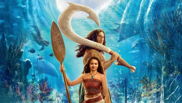 Vaiana (EN-RO) 