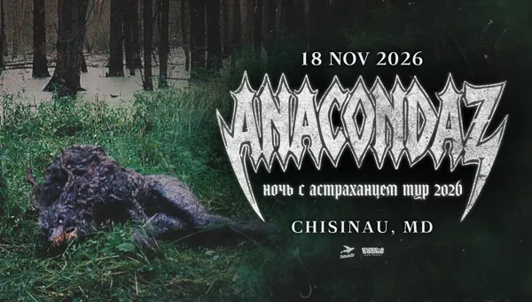 Anacondaz la Chișinău