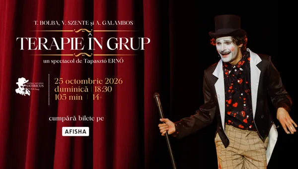 TERAPIE ÎN GRUP
