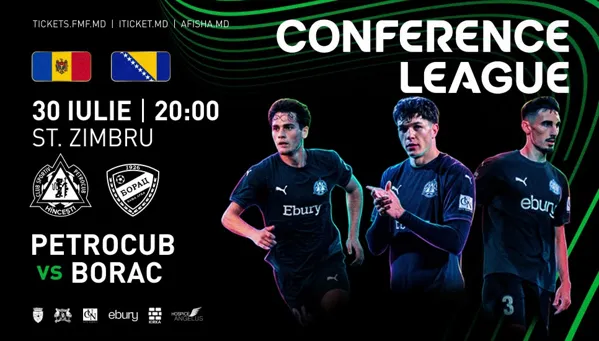 FC PETROCUB - FK BORAC