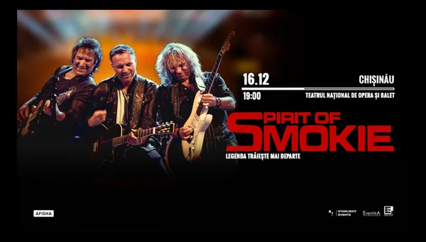 Spirit of Smokie 