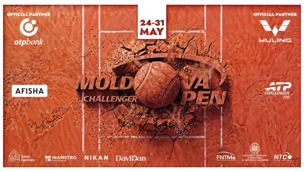 ATP Moldova Open challenger
