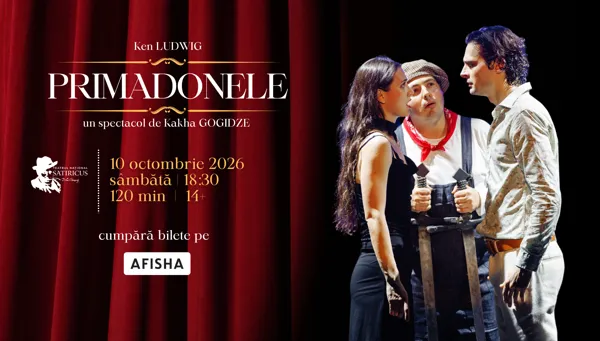 PRIMADONELE 