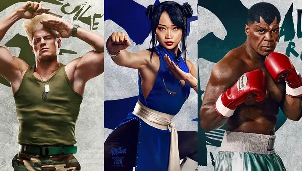 Street Fighter (RU)