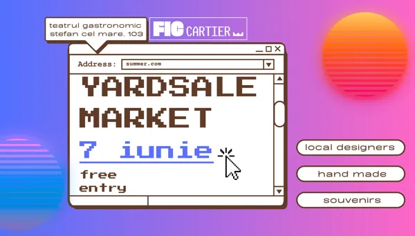 YARDSALE MARKET 
