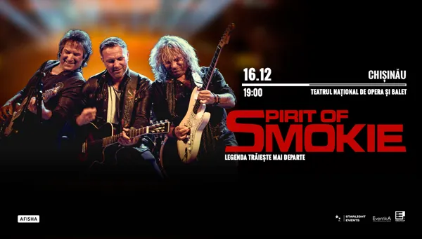 Spirit of Smokie