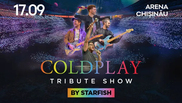 COLDPLAY TRIBUTE SHOW.