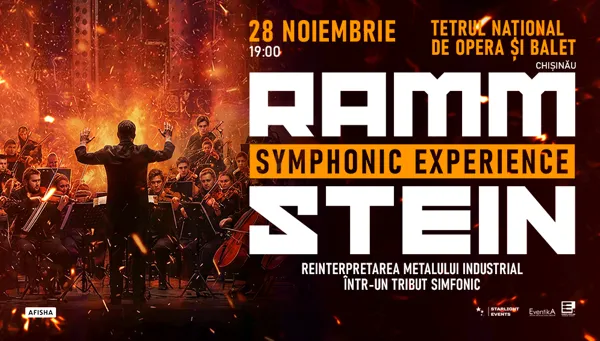 RAMMSTEIN SYMPHONIC EXPERIENCE 
