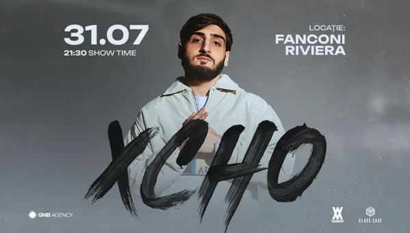 XCHO — live în Chișinău