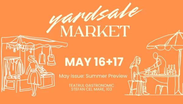 YARDSALE  MARKET