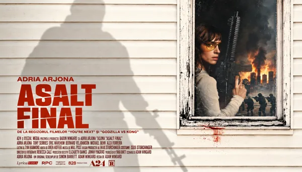 Asalt final (EN-RO)