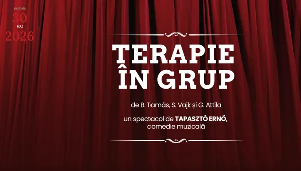 TERAPIE ÎN GRUP