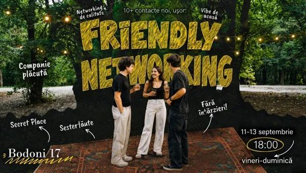 FRIENDLY NETVORKING 