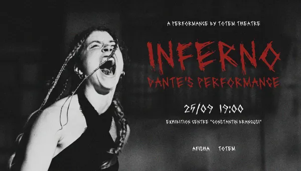 INFERNO: Dante’s Performance