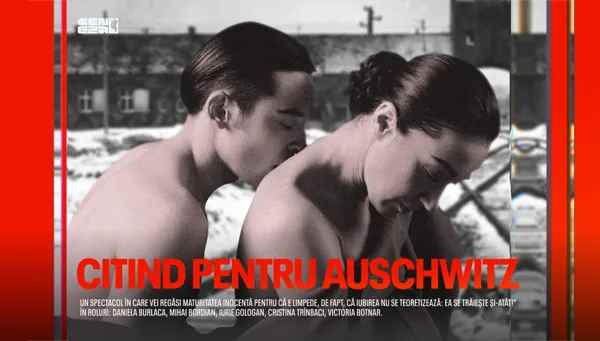 Citind pentru Auschwitz 22.10.26